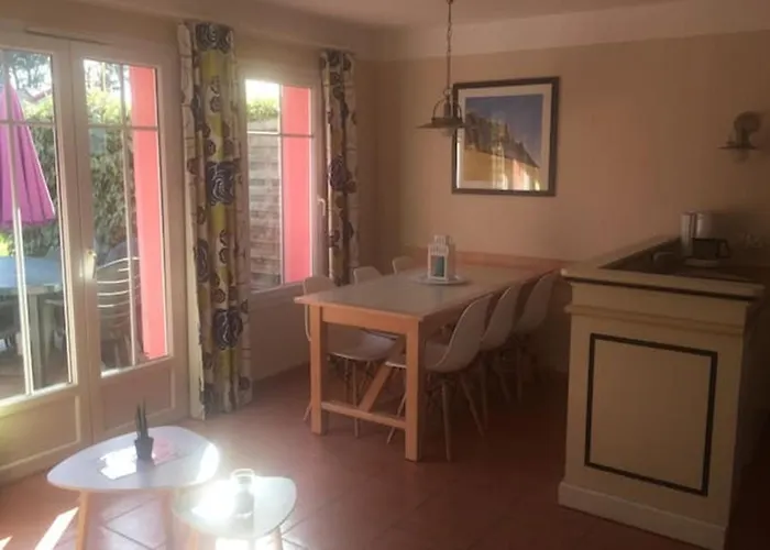 Maison Confortable A Avec Piscine Partagee Prázdninový dům