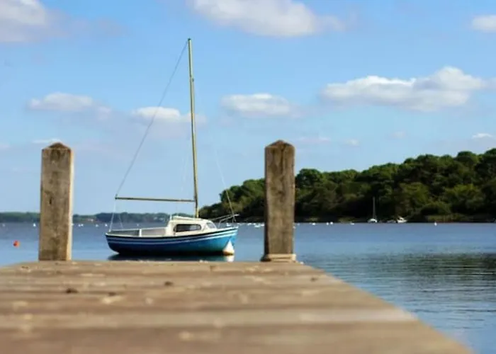 Maison Confortable A Avec Piscine Partagee * Lacanau